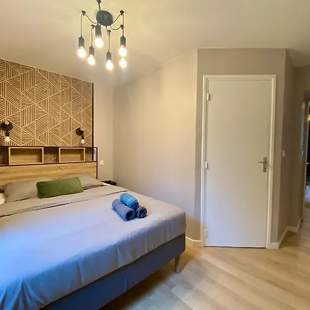 Rempli De Douceur - 350 Apartment