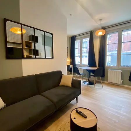 Rempli De Douceur - 350 Apartment *