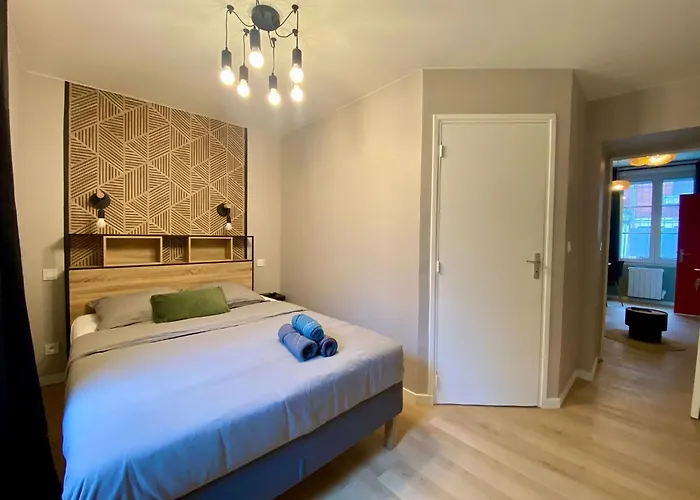 Rempli De Douceur - 350 Apartment