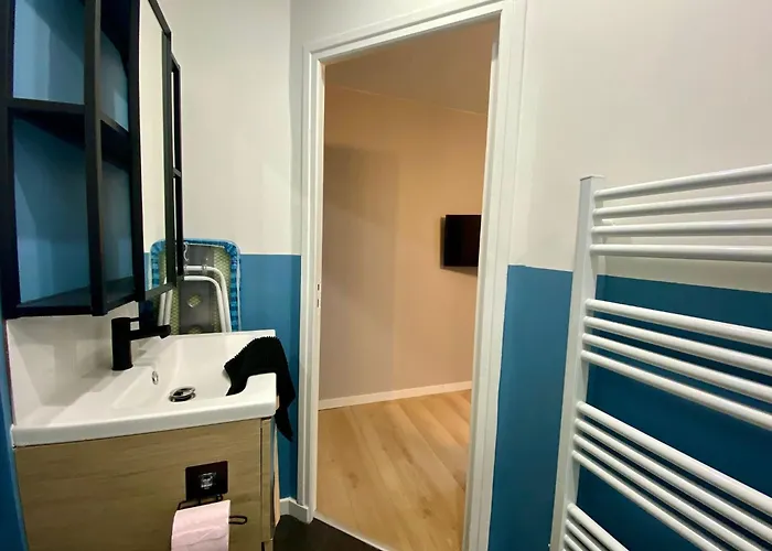 Apartment Rempli De Douceur - 350