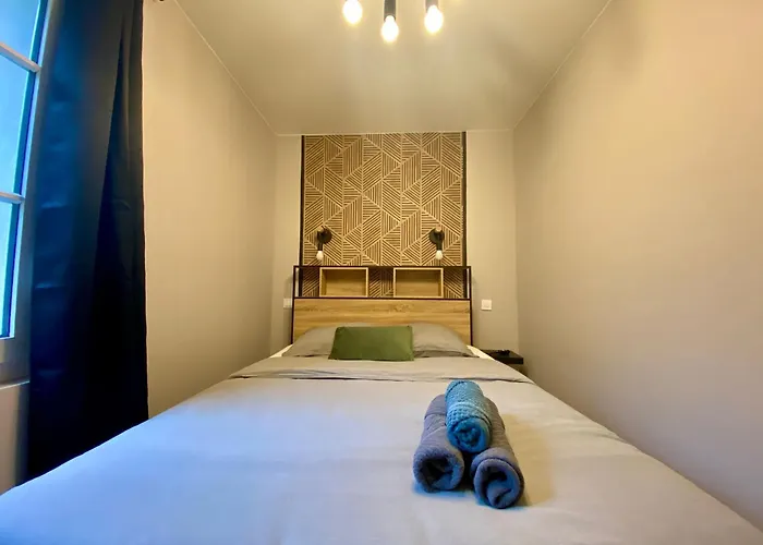 Apartment Rempli De Douceur - 350 *