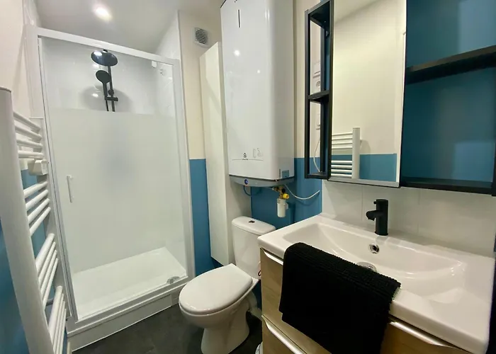 Rempli De Douceur - 350 Apartment Rouen