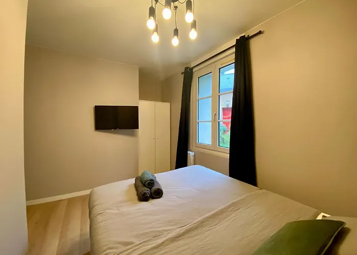 Apartment Rempli De Douceur - 350