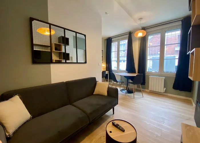 Rempli De Douceur - 350 Apartment *